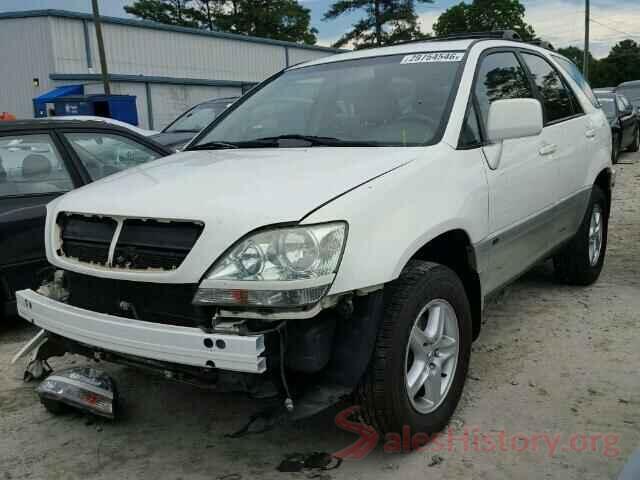 3N1AB7AP0HY275259 2001 LEXUS RX300