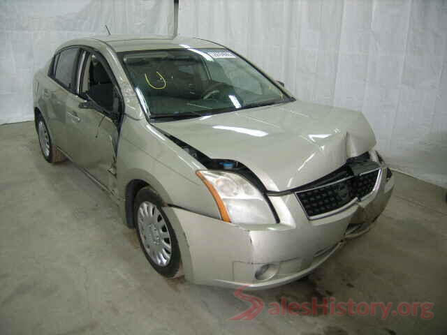 3TMCZ5AN0HM048066 2008 NISSAN SENTRA