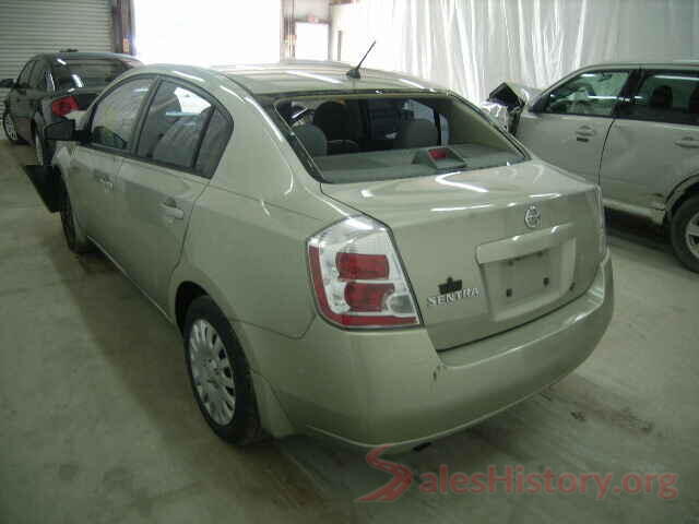 3TMCZ5AN0HM048066 2008 NISSAN SENTRA