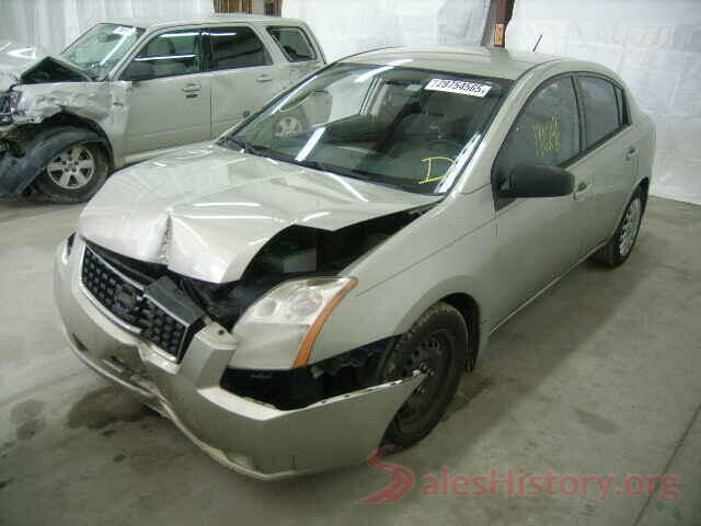 3TMCZ5AN0HM048066 2008 NISSAN SENTRA