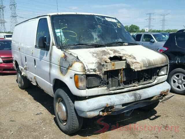 3VW4T7AU3HM070939 2001 FORD ECONOLINE