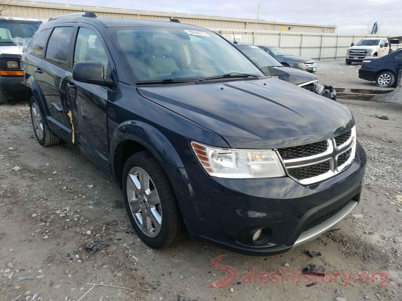 3C4PDDBG3JT491933 2018 DODGE JOURNEY