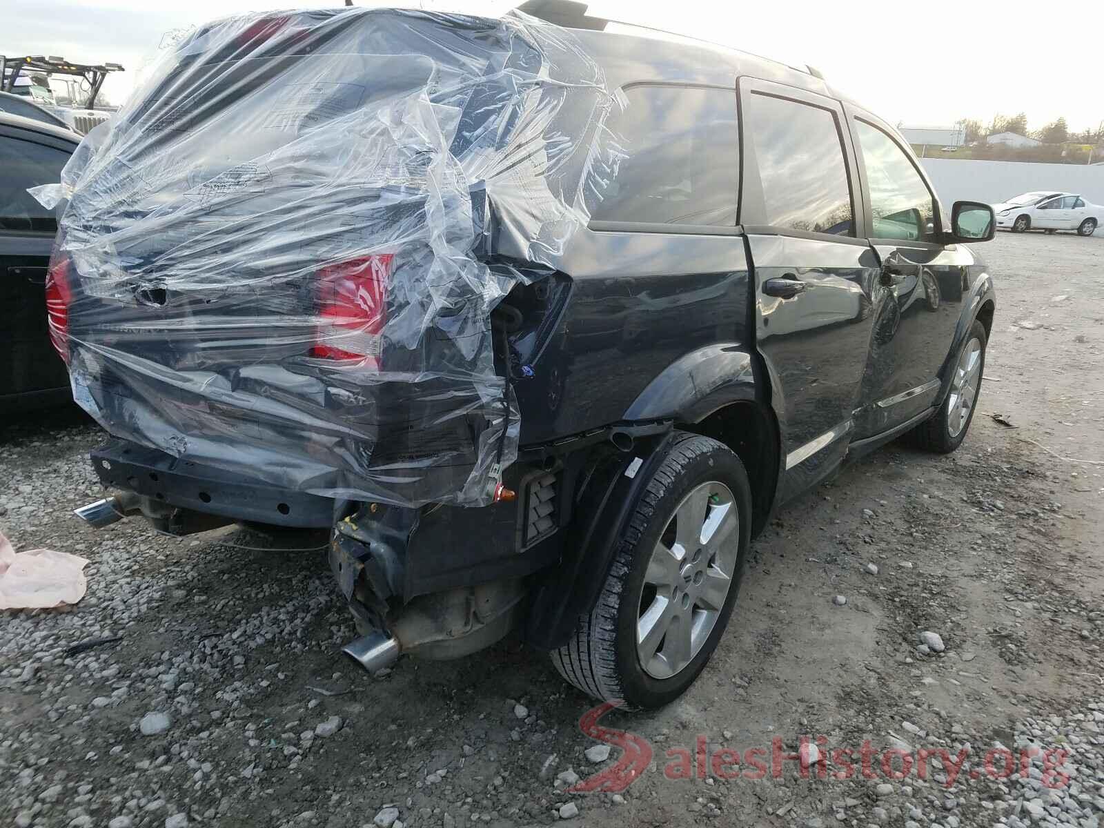 3C4PDDBG3JT491933 2018 DODGE JOURNEY