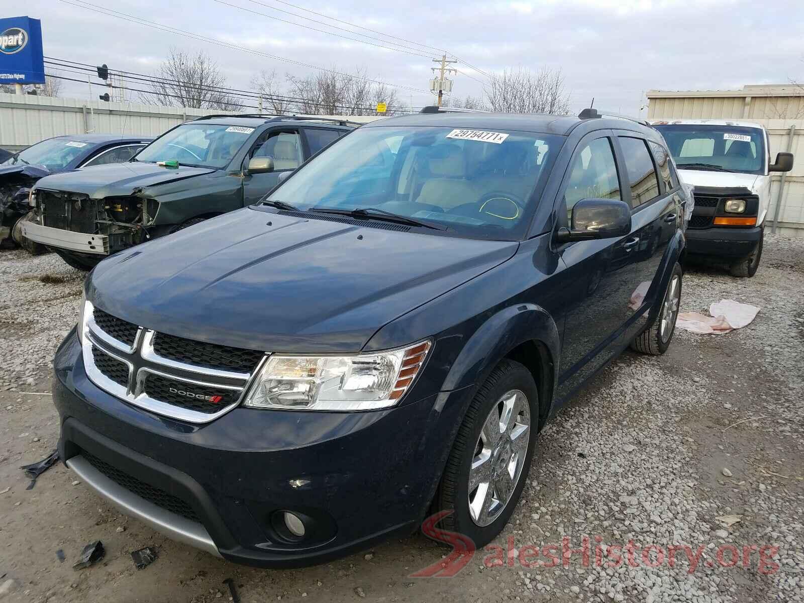 3C4PDDBG3JT491933 2018 DODGE JOURNEY