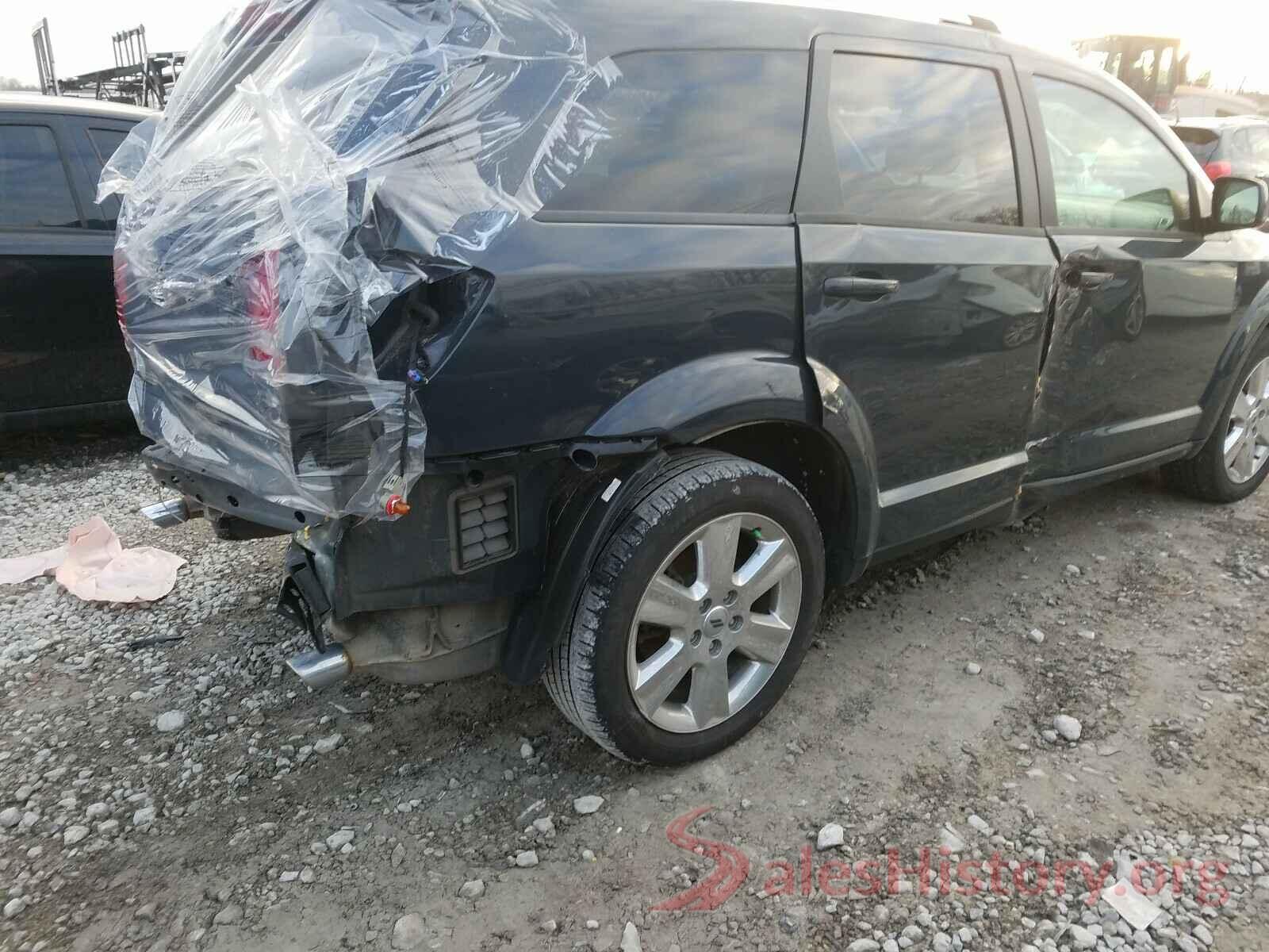 3C4PDDBG3JT491933 2018 DODGE JOURNEY