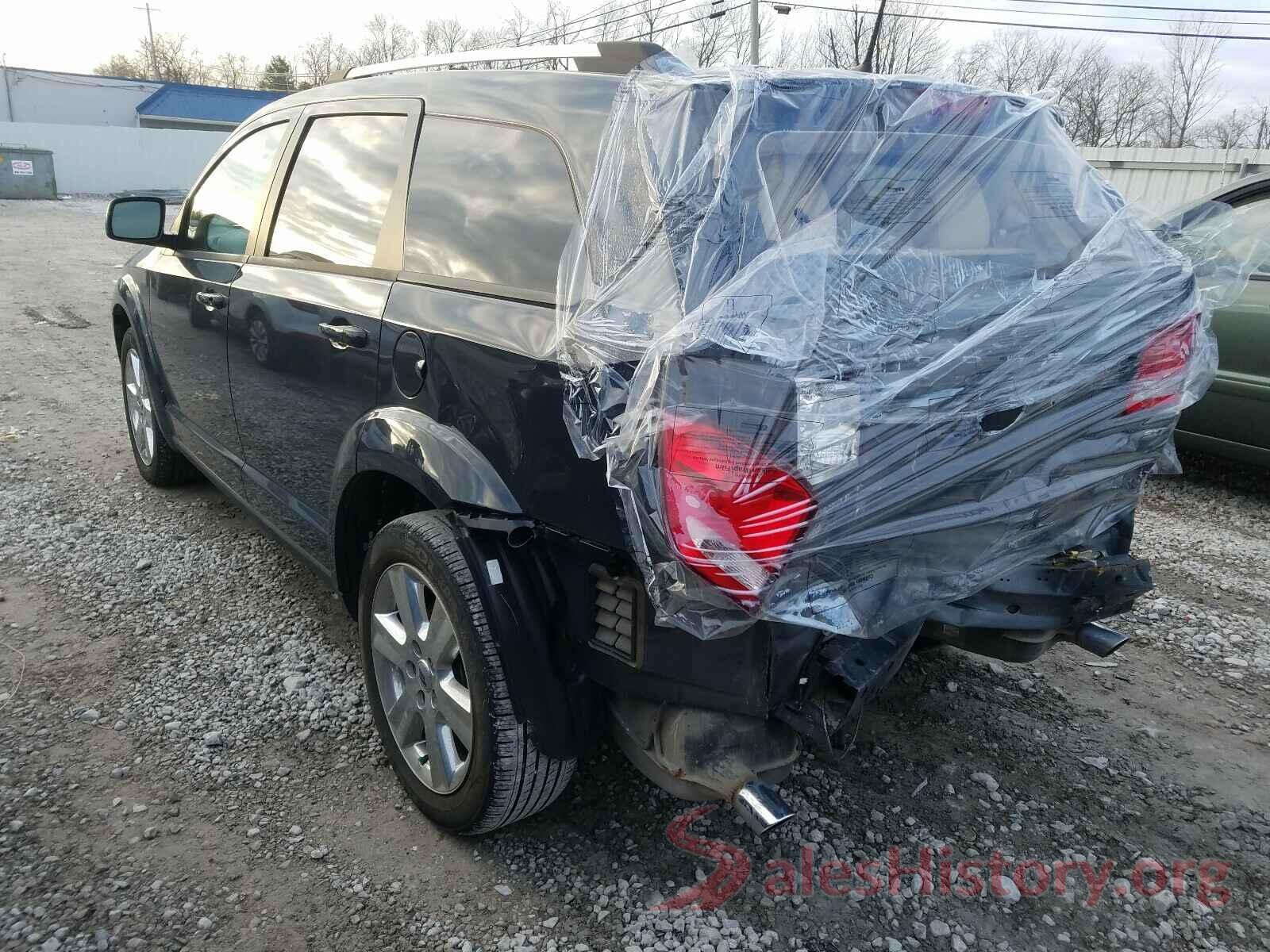 3C4PDDBG3JT491933 2018 DODGE JOURNEY