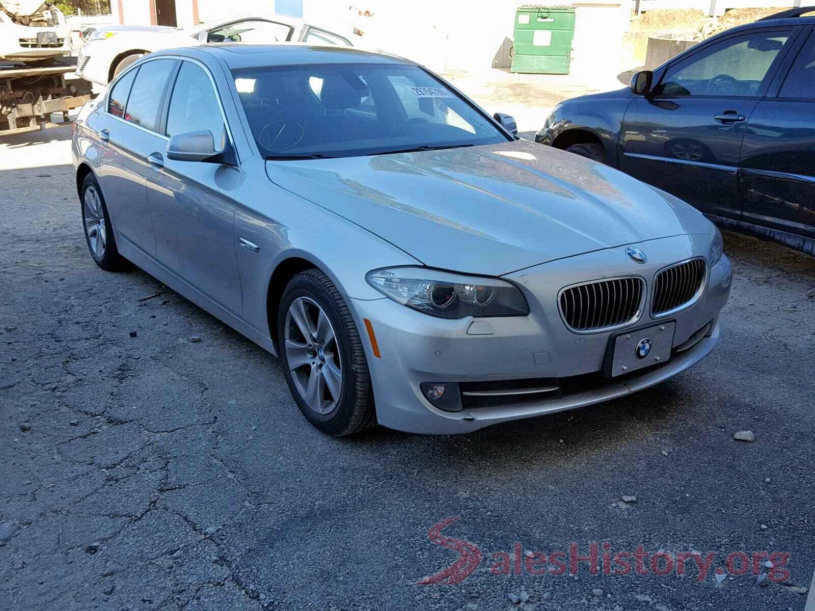 4T1BF1FK5HU753917 2011 BMW 5 SERIES