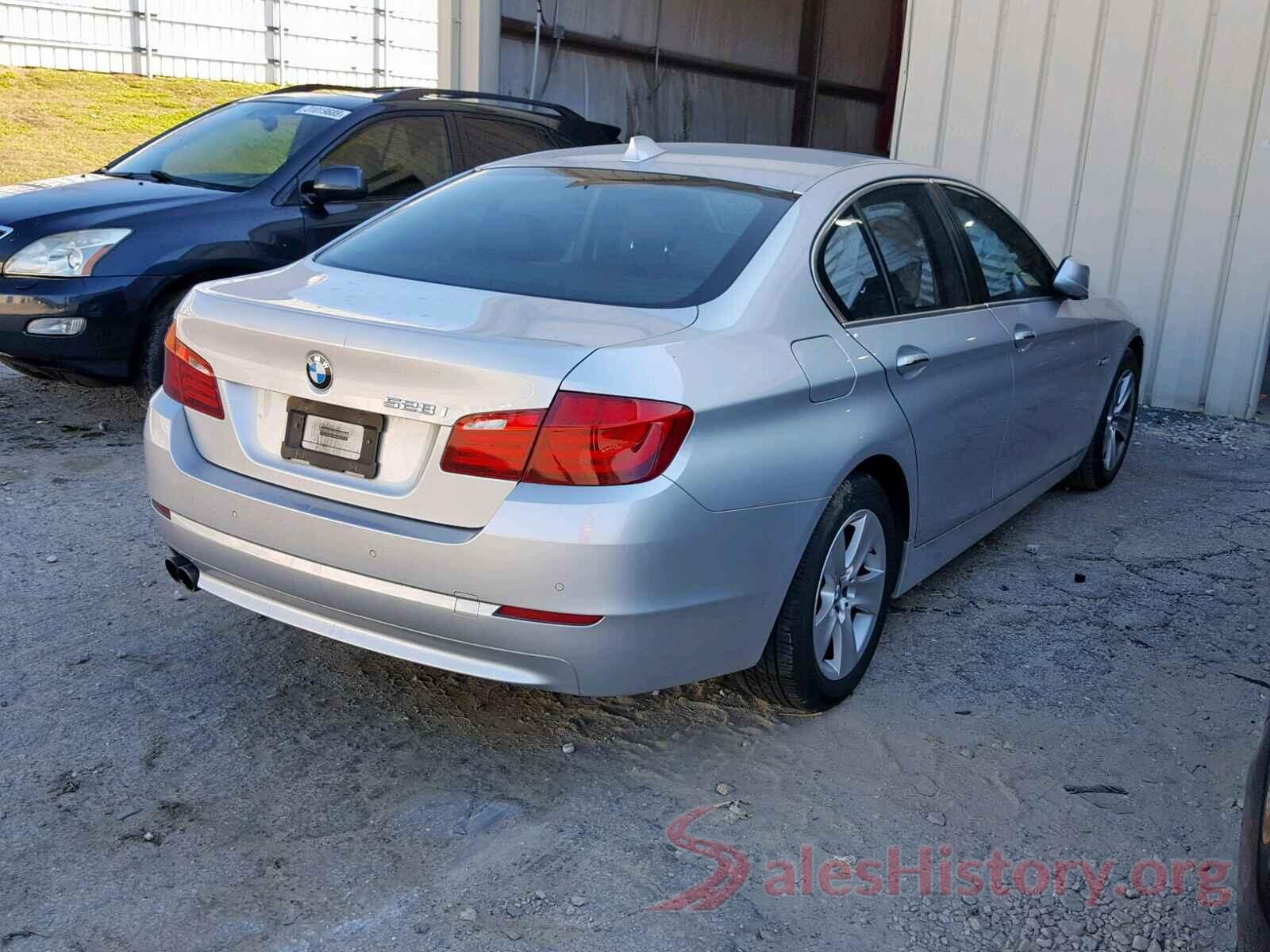 4T1BF1FK5HU753917 2011 BMW 5 SERIES