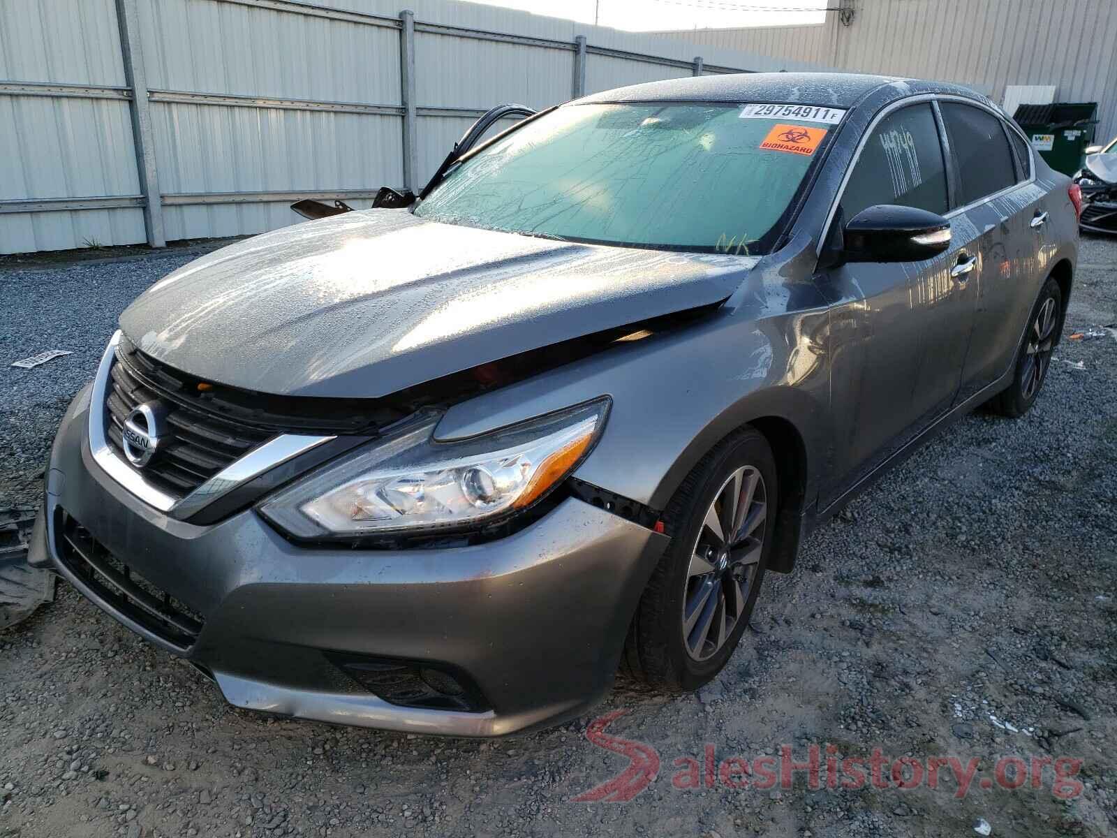 1N4AL3AP4GC160678 2016 NISSAN ALTIMA