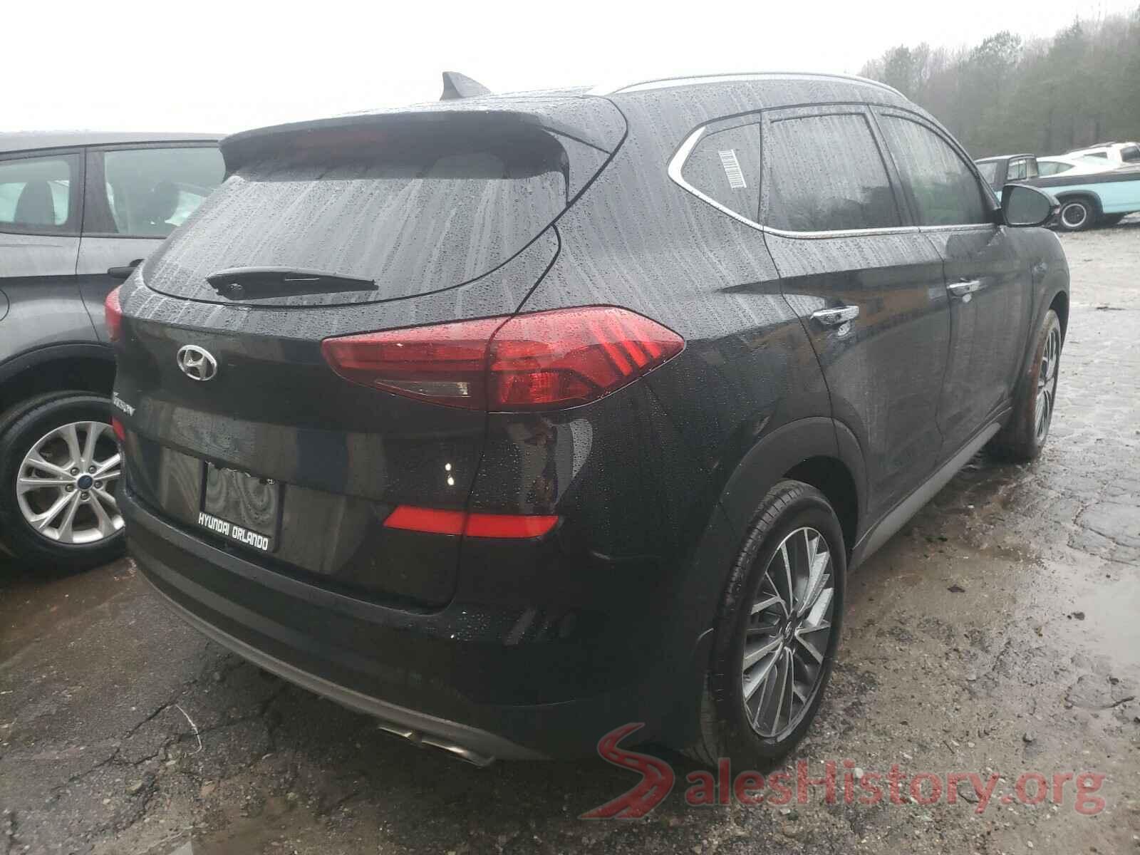 KM8J33AL8LU218041 2020 HYUNDAI TUCSON