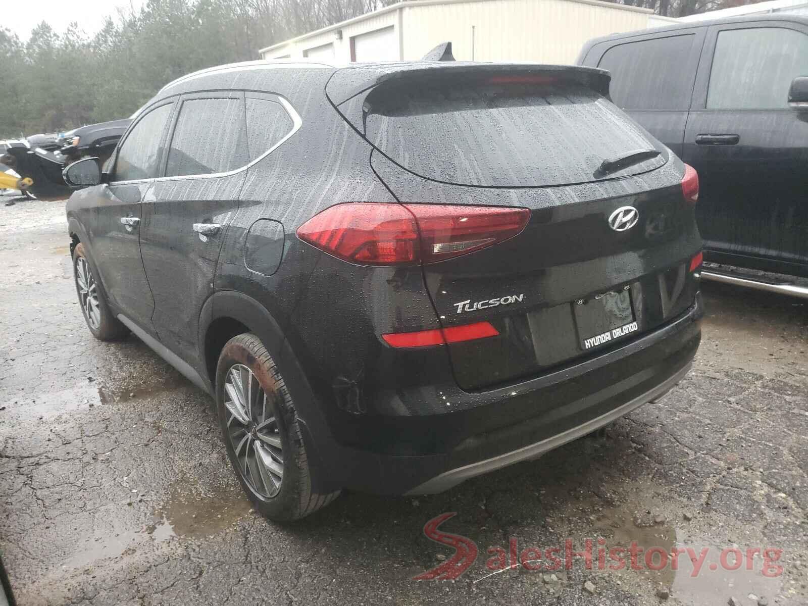 KM8J33AL8LU218041 2020 HYUNDAI TUCSON