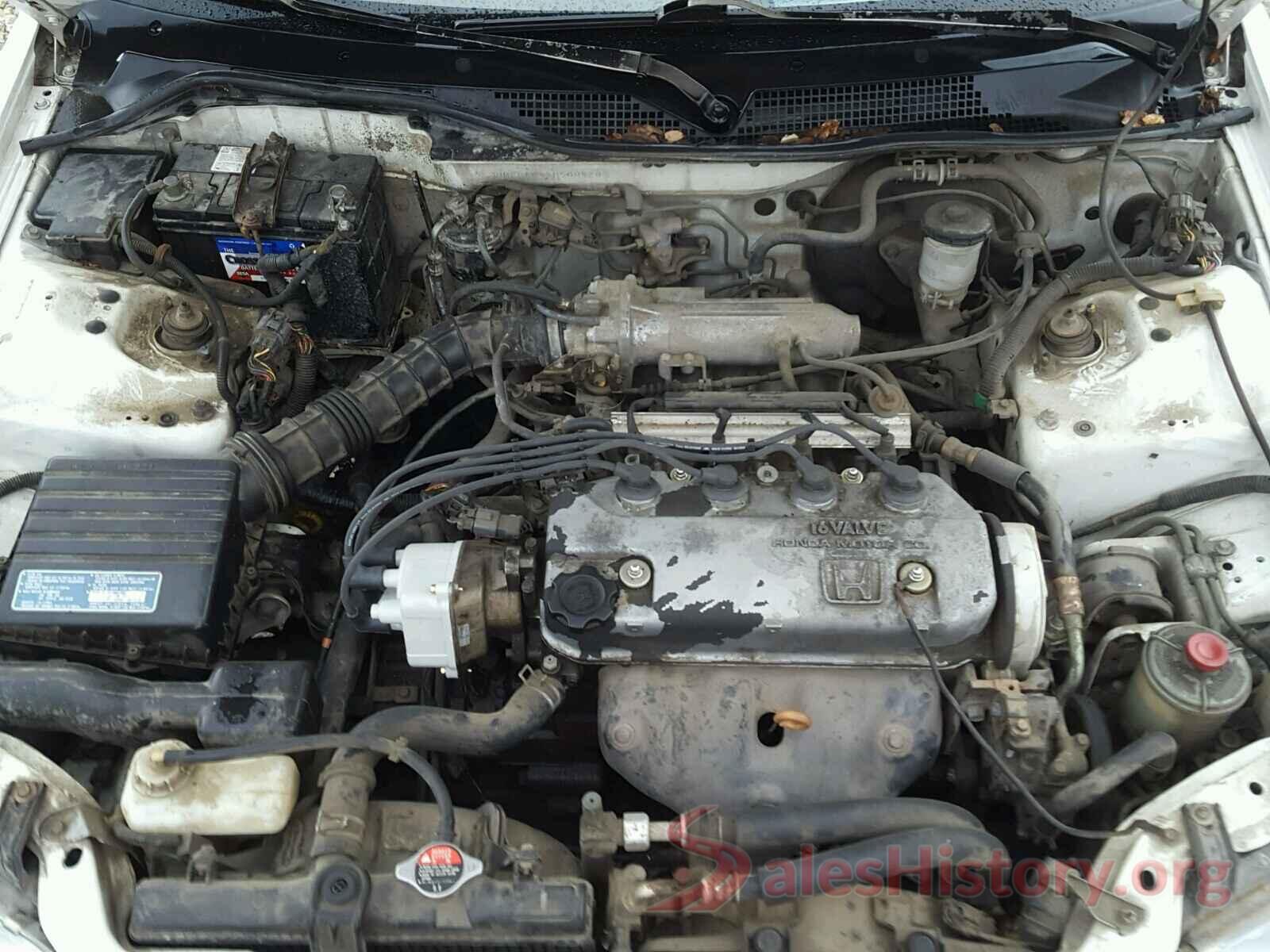 4T1B11HK1JU573450 1992 HONDA CIVIC