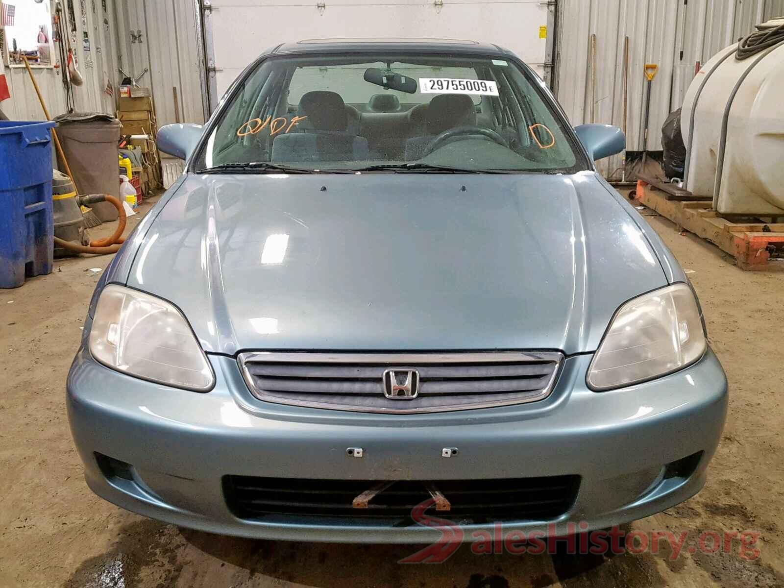 2HKRW1H80KH515317 2000 HONDA CIVIC