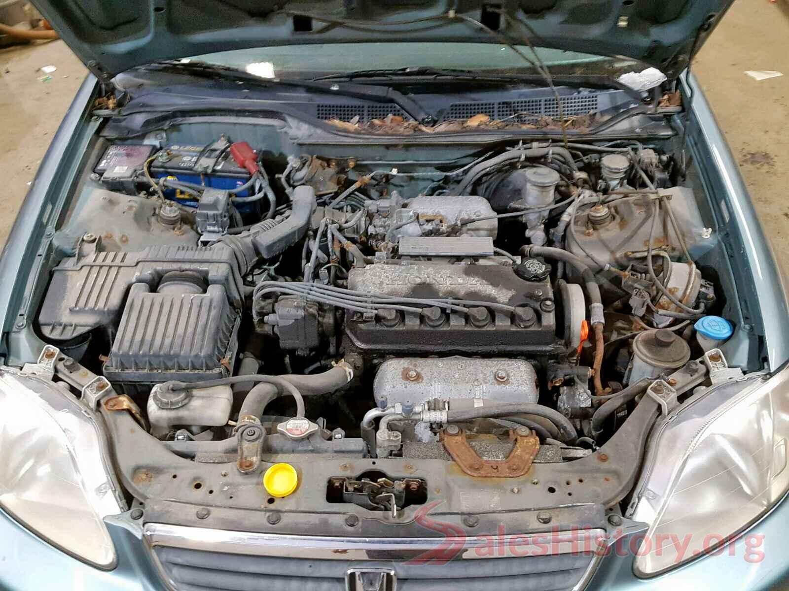 2HKRW1H80KH515317 2000 HONDA CIVIC