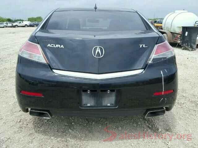 2T1BURHE1JC048938 2012 ACURA TL