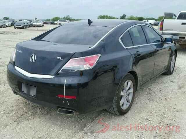 2T1BURHE1JC048938 2012 ACURA TL