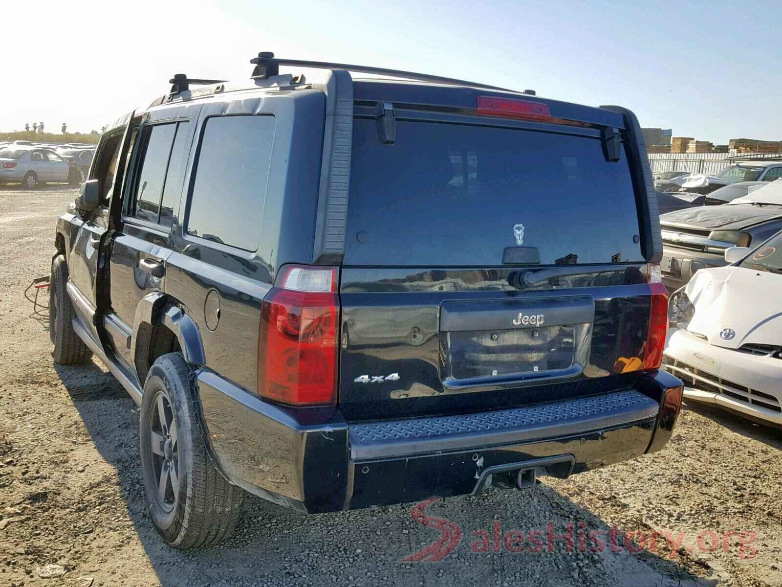 JTDEPRAE4LJ012571 2006 JEEP COMMANDER