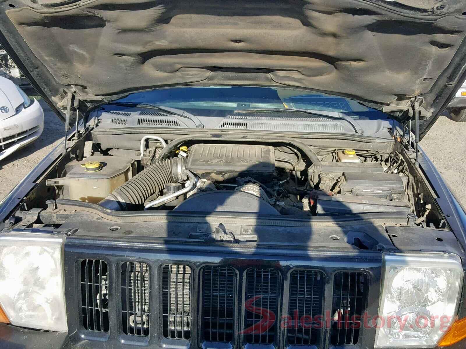 JTDEPRAE4LJ012571 2006 JEEP COMMANDER