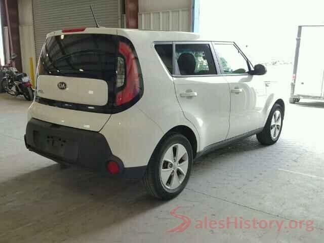 3VWB67AJ3HM414550 2014 KIA SOUL