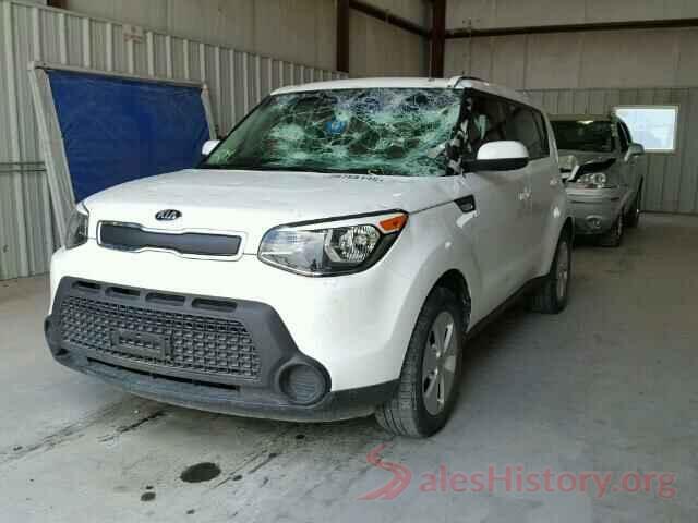 3VWB67AJ3HM414550 2014 KIA SOUL