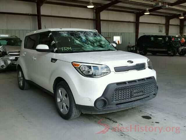 3VWB67AJ3HM414550 2014 KIA SOUL