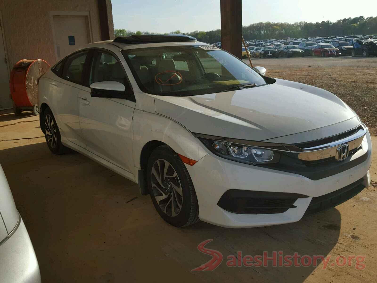 4S3GTAC61K3729315 2017 HONDA CIVIC