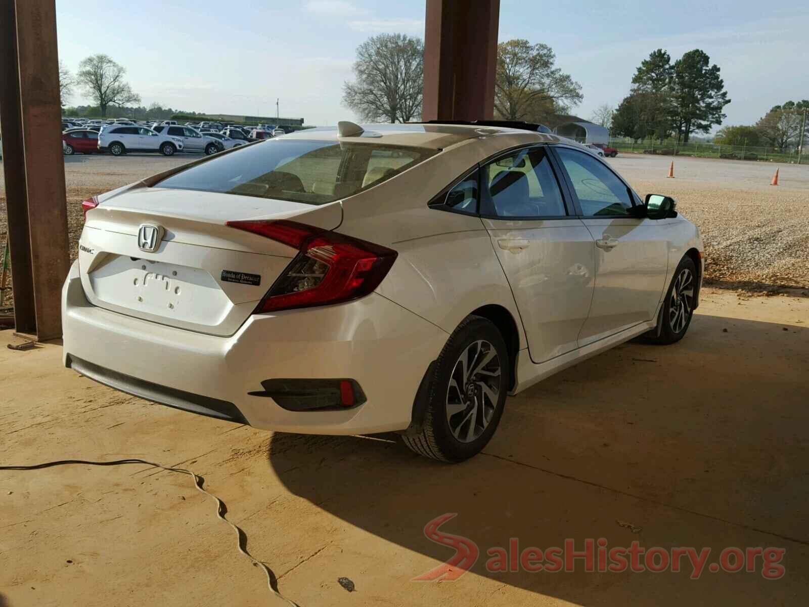 4S3GTAC61K3729315 2017 HONDA CIVIC