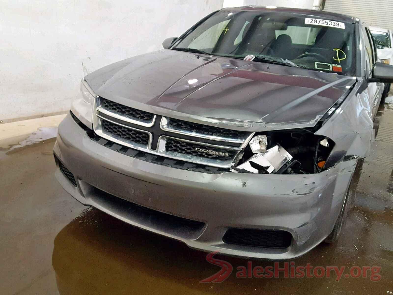 1HGCV2F98JA020137 2012 DODGE AVENGER