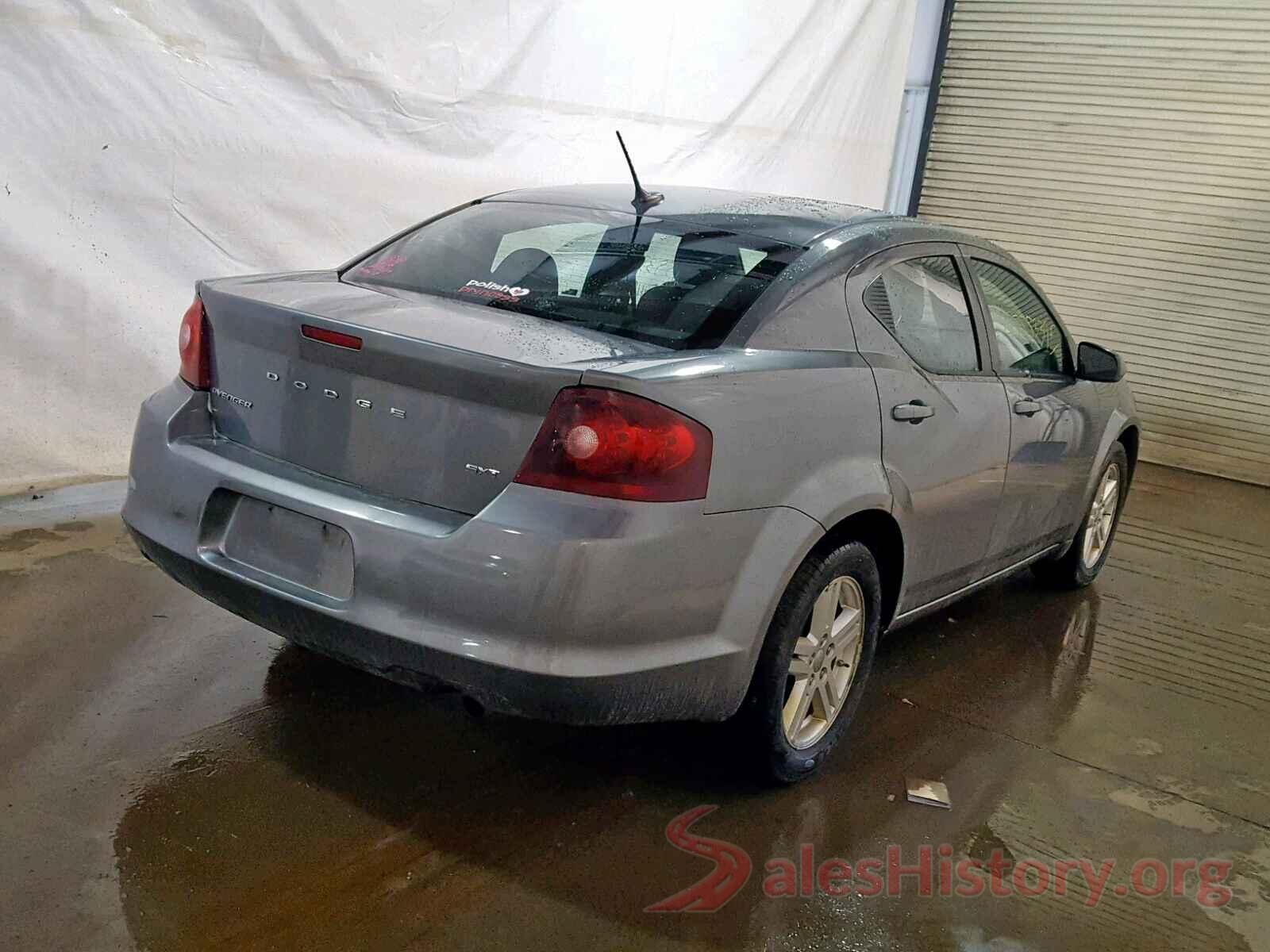 1HGCV2F98JA020137 2012 DODGE AVENGER