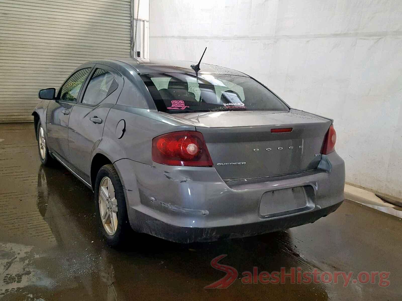 1HGCV2F98JA020137 2012 DODGE AVENGER