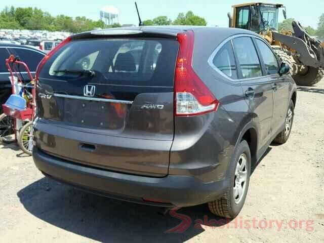 5XYPG4A36JG345054 2014 HONDA CRV