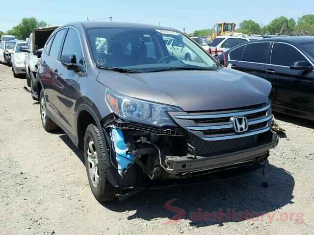 5XYPG4A36JG345054 2014 HONDA CRV