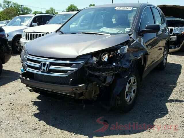 5XYPG4A36JG345054 2014 HONDA CRV