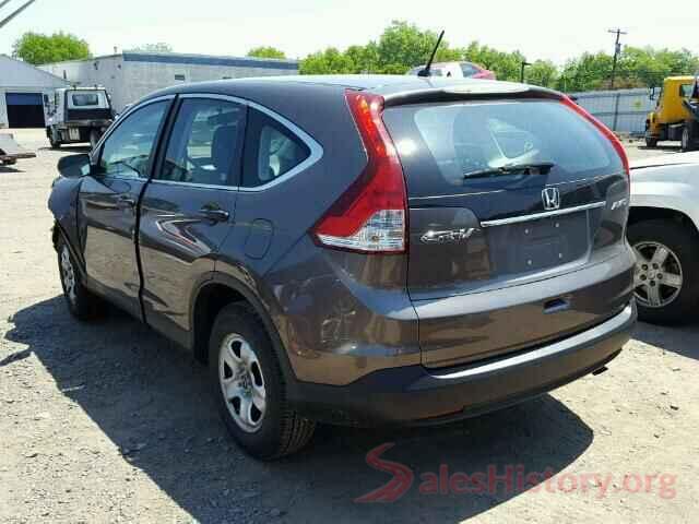 5XYPG4A36JG345054 2014 HONDA CRV