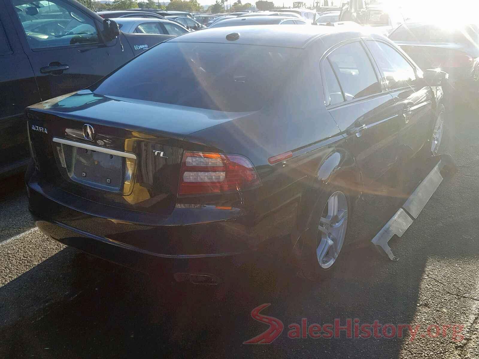 2C3CDXCT8HH510138 2007 ACURA TL