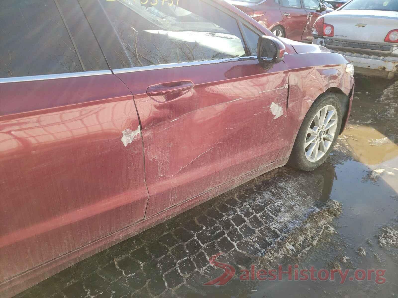 3FA6P0H73HR257338 2017 FORD FUSION