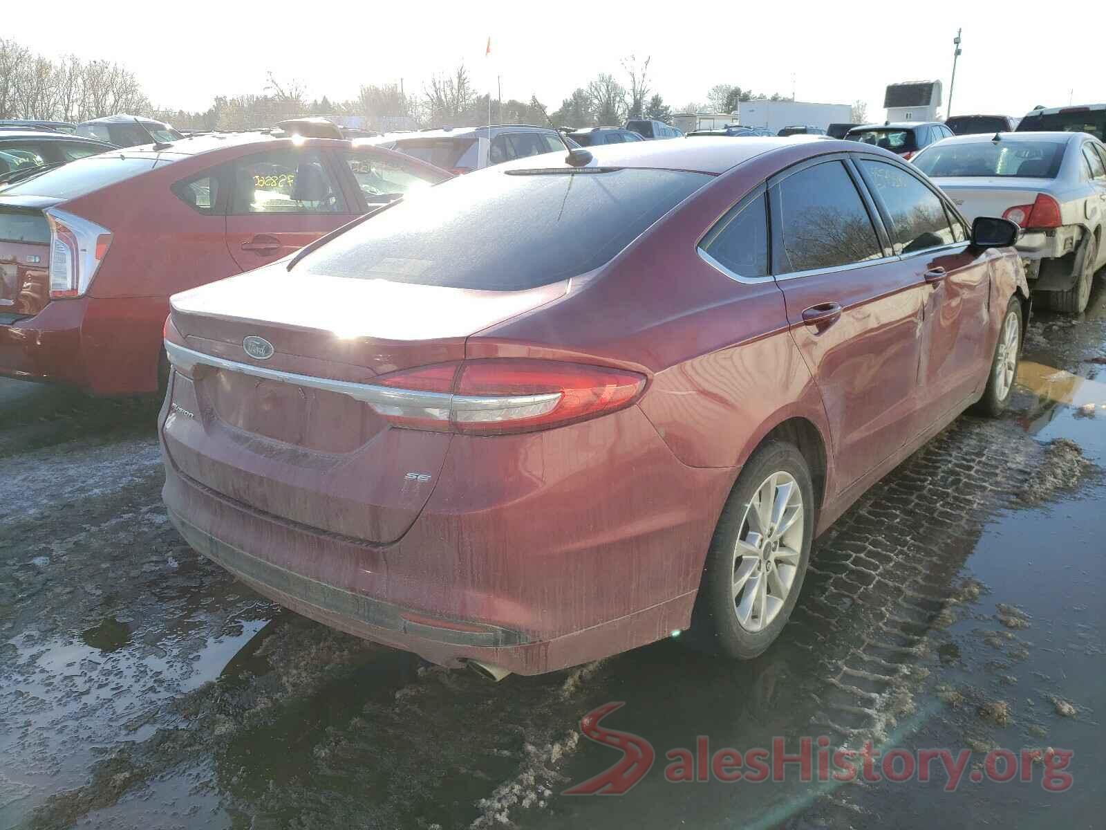 3FA6P0H73HR257338 2017 FORD FUSION