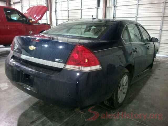 1N4AA6AV9KC377867 2010 CHEVROLET IMPALA