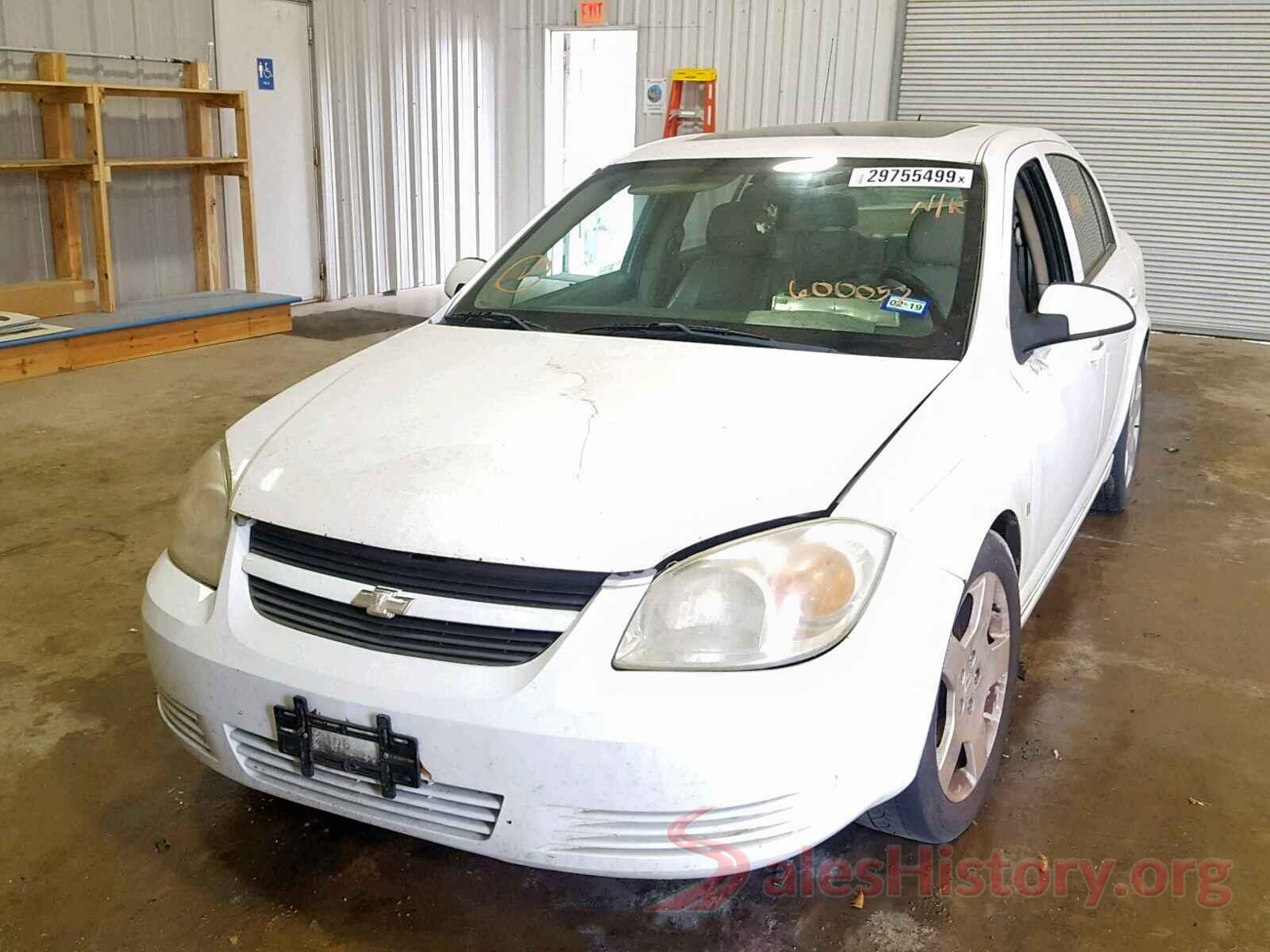 3G1BE6SM9JS556906 2006 CHEVROLET COBALT