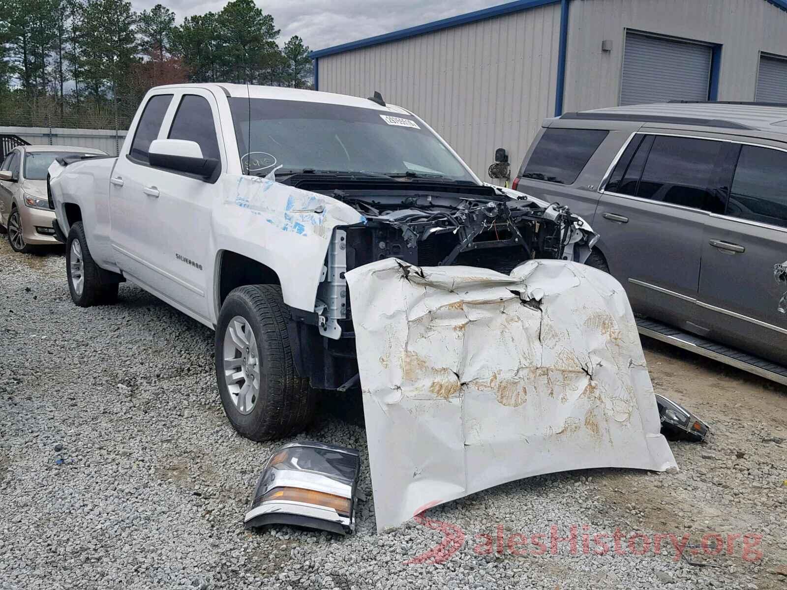 3HGGK5H87KM720123 2018 CHEVROLET SILVERADO