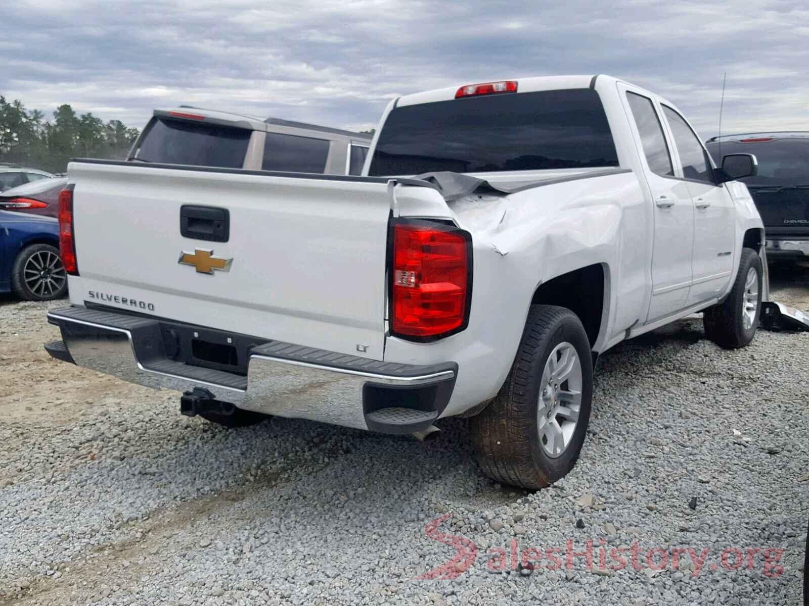 3HGGK5H87KM720123 2018 CHEVROLET SILVERADO