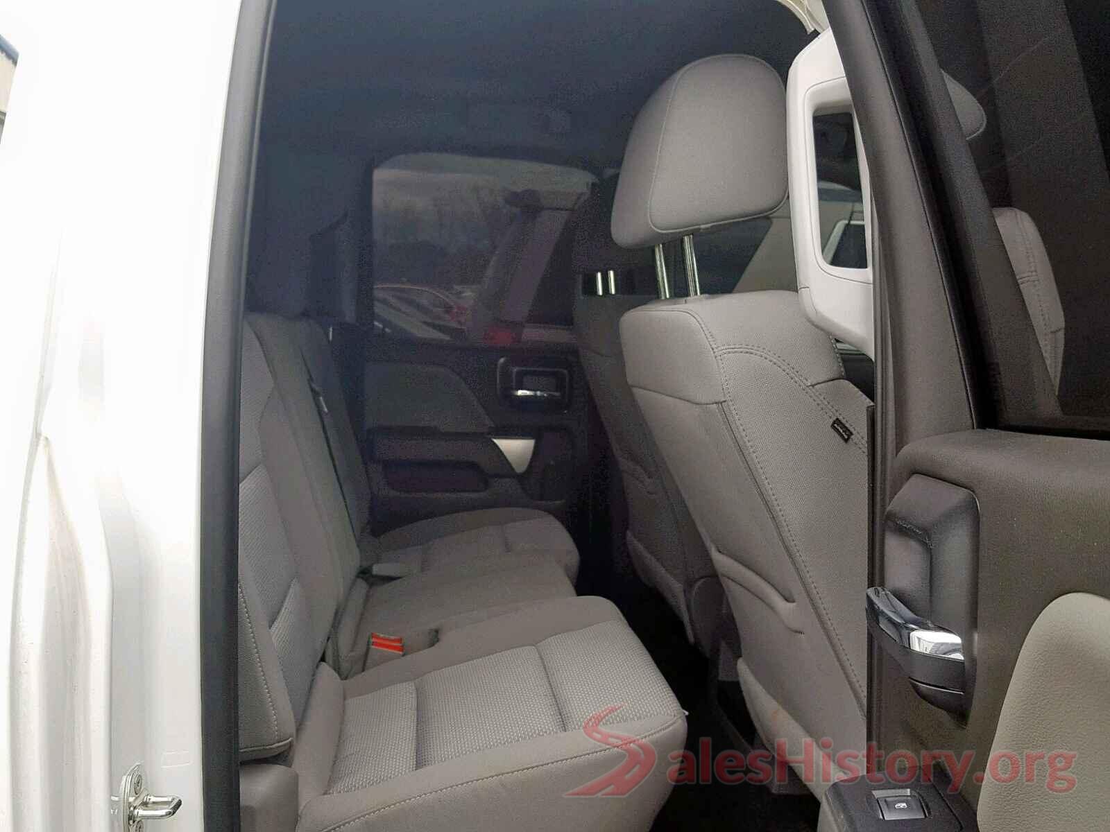 3HGGK5H87KM720123 2018 CHEVROLET SILVERADO