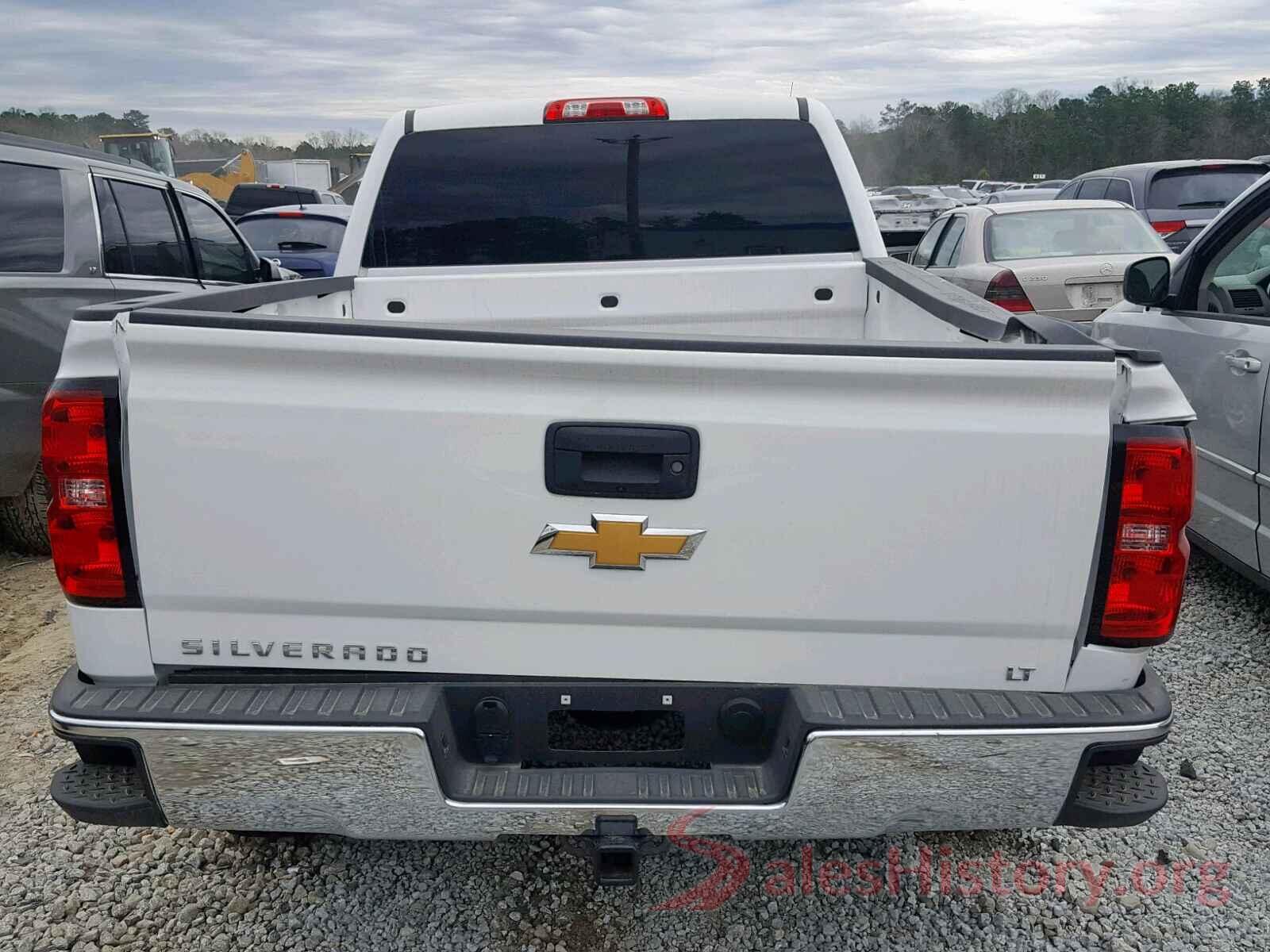 3HGGK5H87KM720123 2018 CHEVROLET SILVERADO