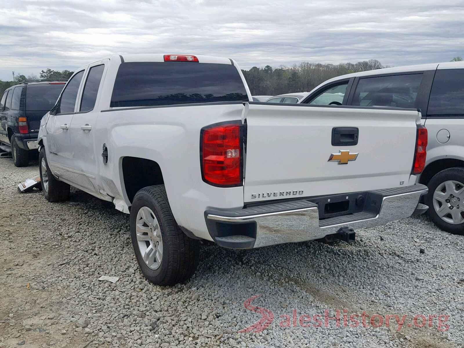 3HGGK5H87KM720123 2018 CHEVROLET SILVERADO