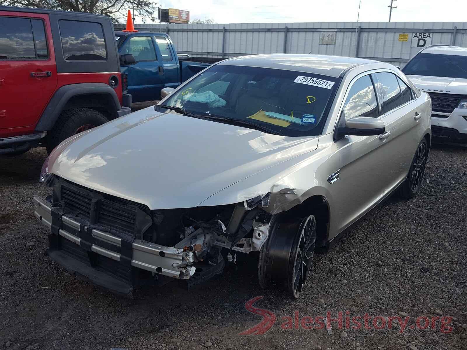 1FAHP2E82JG142275 2018 FORD TAURUS