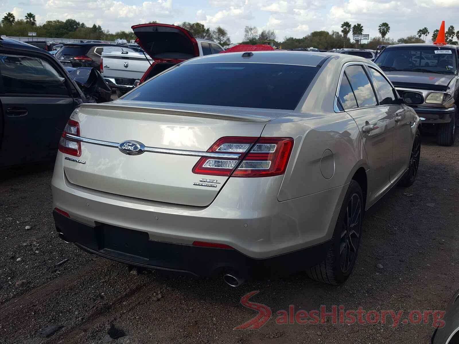 1FAHP2E82JG142275 2018 FORD TAURUS