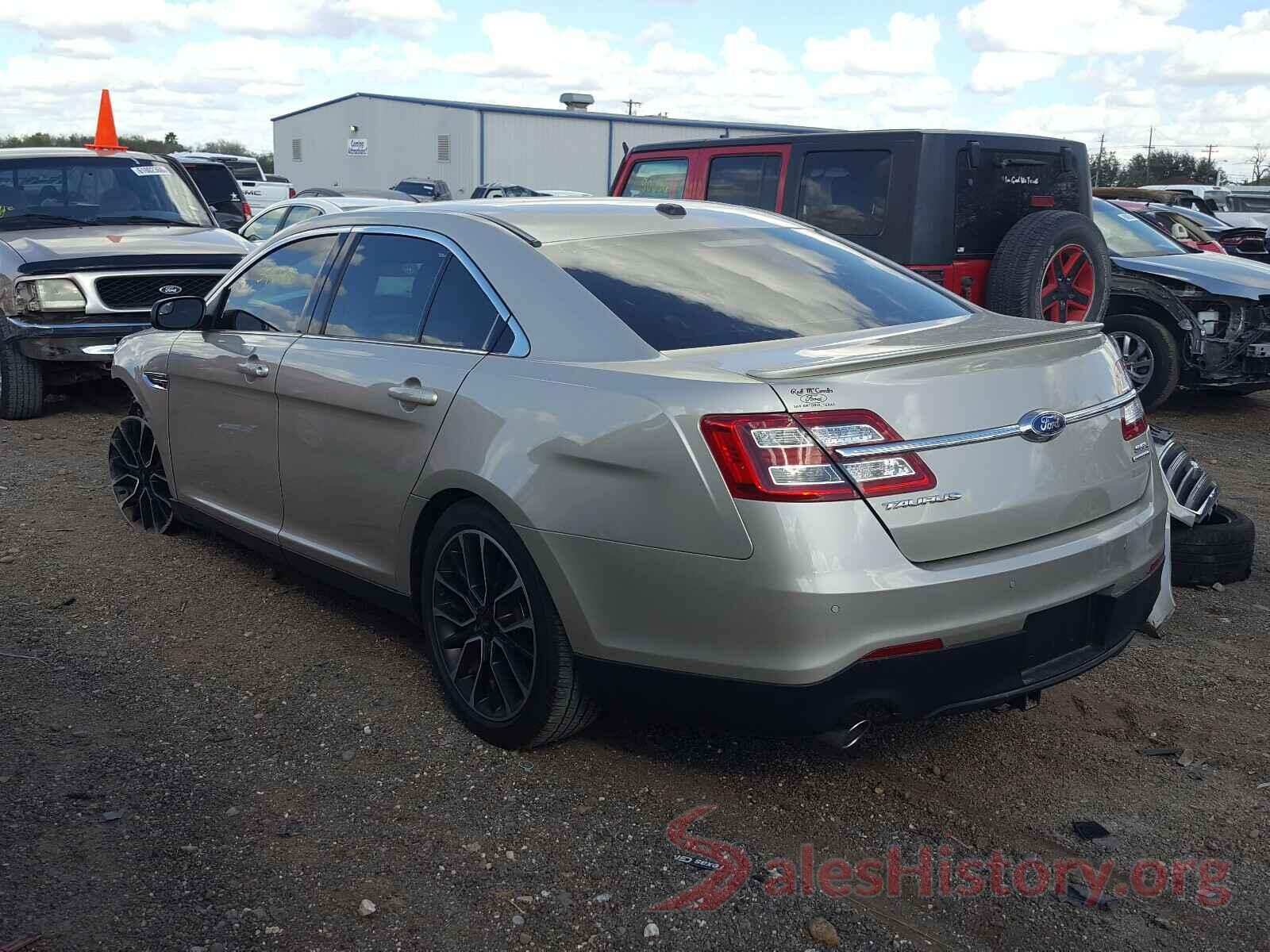 1FAHP2E82JG142275 2018 FORD TAURUS