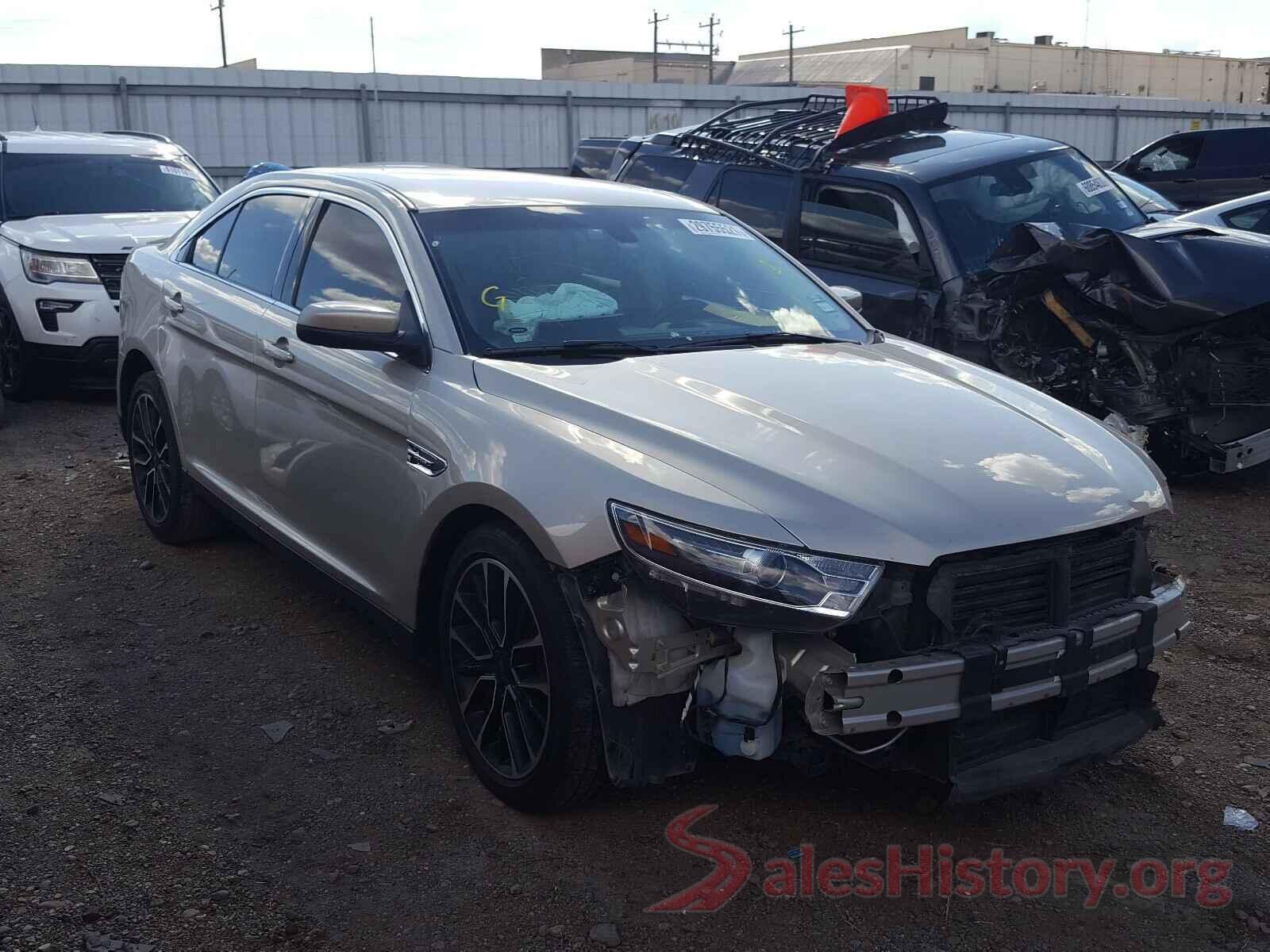 1FAHP2E82JG142275 2018 FORD TAURUS