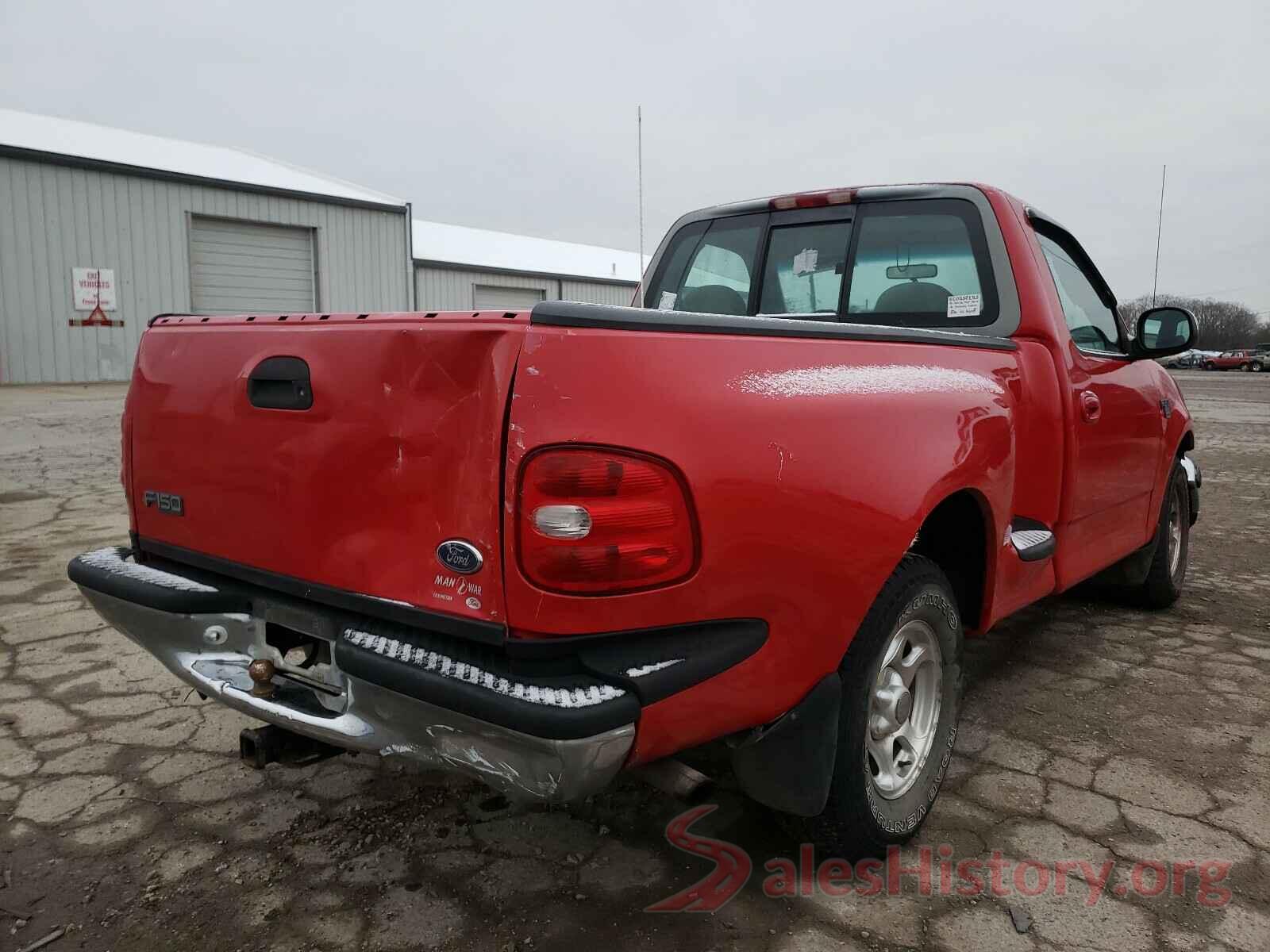 KM8K3CA56MU601077 1998 FORD F150