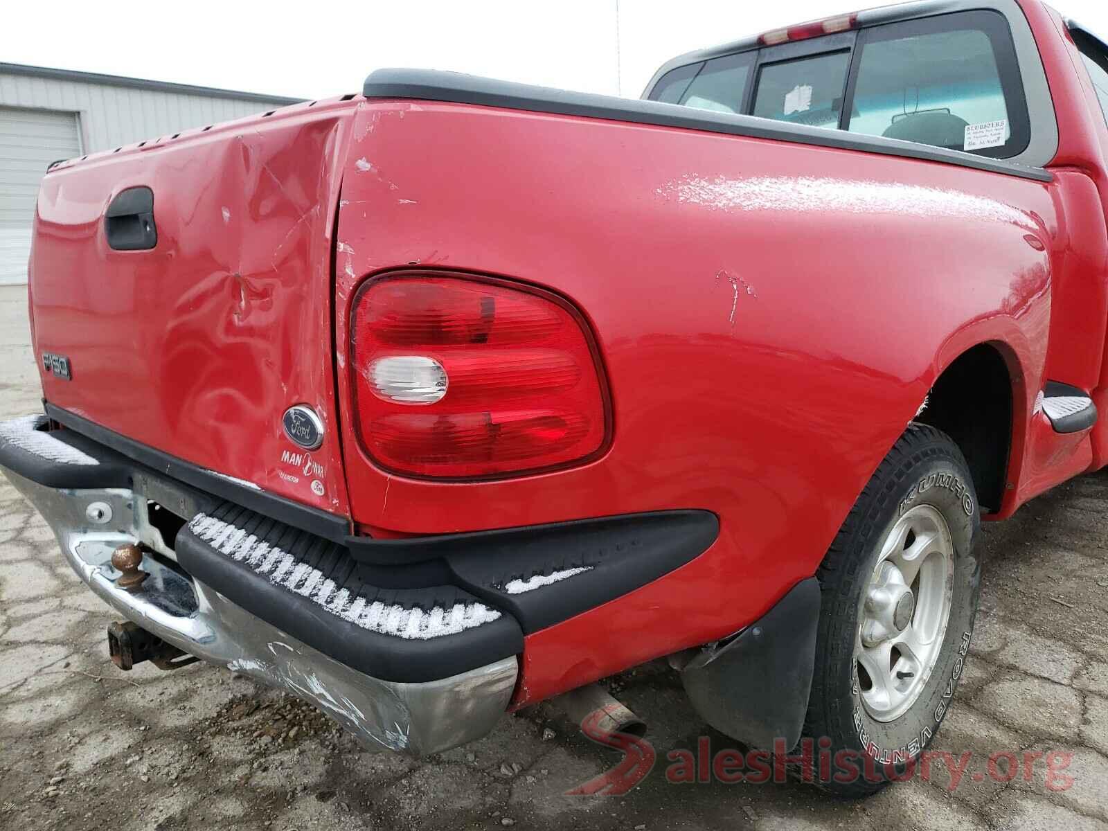 KM8K3CA56MU601077 1998 FORD F150